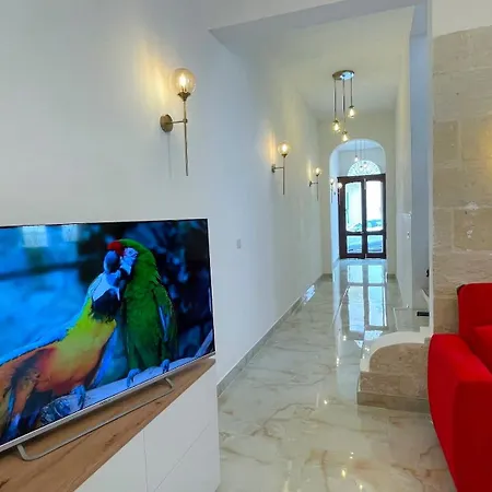 Дом отдыха Casa Vincenti Hamrun