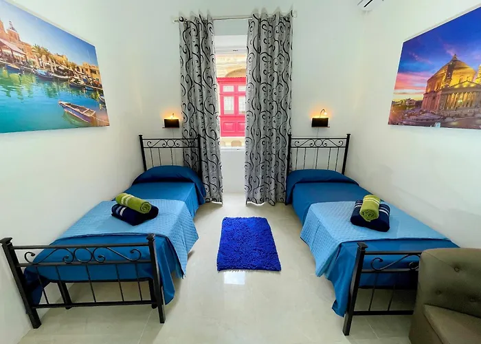 Casa Vincenti Hamrun