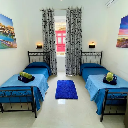 Casa Vincenti Hamrun