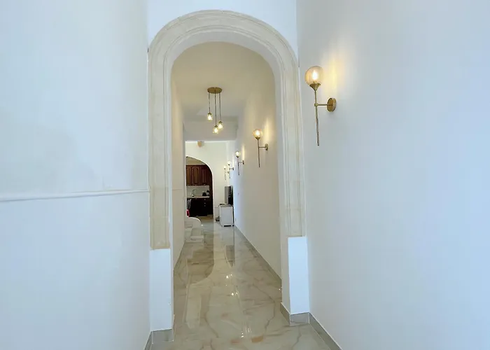 Hébergement de vacances Casa Vincenti